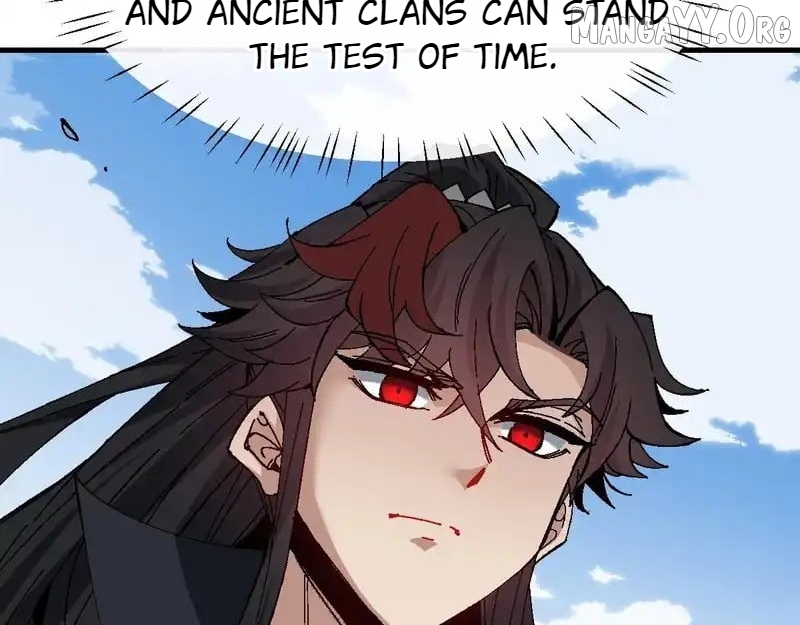 Master: This rebellious disciple is definitely not the Holy Son Chapter 163 - page 53